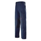 PANTALON DE TRAVAIL HOMME/FEMME BASALTE MARINE