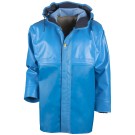 VESTE DE PLUIE HERACLES BLEU