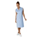 TABLIER MADONA SM BLEU CIEL 195GR/M2 P/C BLEU CIEL