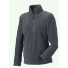 PULL POLAIRE DE TRAVAIL COL CAMIONNEUR CONVOY GREY