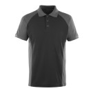 POLO DE TRAVAIL BOTTROP NOIR/ANTHRACITE FONCE