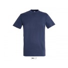 T-SHIRT DE TRAVAIL MANCHES COURTES 150 G DENIM