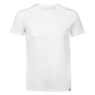 T-SHIRT DE TRAVAIL MANCHES COURTES HOMME LEON BLANC T. 3XL