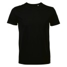 T-SHIRT DE TRAVAIL MANCHES COURTES HOMME LEON NOIR PROFOND