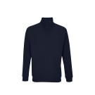 SWEAT DE TRAVAIL COL ZIPPE ECORESPONSABLE CONRAD MARINE T. 3XL