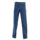 JEAN DE TRAVAIL HOMME INDIGO