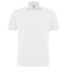 POLO DE TRAVAIL HOMME MANCHES COURTES 180 G BLANC