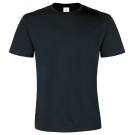 T-SHIRT DE TRAVAIL MANCHES COURTES 150 G NOIR