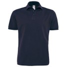 POLO DE TRAVAIL HOMME MANCHES COURTES 180 G MARINE