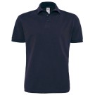 POLO DE TRAVAIL HOMME MANCHES COURTES 180 G FRENCH NAVY