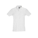 POLO DE TRAVAIL HOMME MANCHES COURTES 180 G ASH