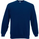 SWEAT DE TRAVAIL 280 G MARINE T. 4XL