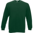 SWEAT DE TRAVAIL 280 G VERT BOUTEILLE T. 3XL