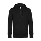 SWEAT CAPUCHE BLACK PURE