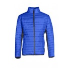 DOUDOUNE CHAUDE HOMME BOSTON ROYAL/NOIR