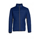DOUDOUNE CHAUDE HOMME BOSTON MARINE/NOIR