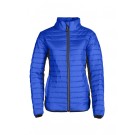 DOUDOUNE CHAUDE FEMME BOSTON ROYAL/NOIR