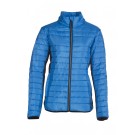 DOUDOUNE CHAUDE FEMME BOSTON SPORT BLUE/NOIR