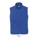 GILET POLAIRE HOMME/FEMME NORWAY ROYAL
