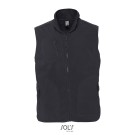 GILET POLAIRE HOMME/FEMME NORWAY ANTHRACITE T.3XL