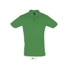 POLO DE TRAVAIL HOMME MANCHES COURTES 180 G VERT PRAIRIE T. 4XL