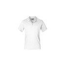 POLO DE TRAVAIL HOMME MANCHES COURTES LAVAGE 60 °C BLANC T. 5XL