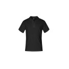 POLO DE TRAVAIL HOMME MANCHES COURTES LAVAGE 60 °C NOIR T. 5XL