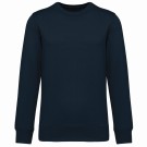 SWEAT DE TRAVAIL ECORESPONSABLE 280 G GRS NAVY T. 5XL