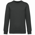 SWEAT DE TRAVAIL ECORESPONSABLE 280 G GRS HEATHER GREY