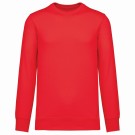SWEAT DE TRAVAIL ECORESPONSABLE 280 G GRS ROUGE T. 4XL