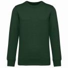 SWEAT DE TRAVAIL ECORESPONSABLE 280 G GRS VERT FORET