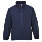 POLAIRE ANTISTATIQUE RETARDEUR DE FLAMME MARINE