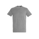 T-SHIRT DE TRAVAIL MANCHES COURTES 190 G SPORT GREY T. 4XL