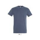 T-SHIRT DE TRAVAIL MANCHES COURTES 190 G DENIM