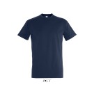 T-SHIRT MANCHES COURTES 190G FRENCH NAVY