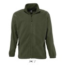 VESTE POLAIRE DE TRAVAIL HOMME ARMY T. 3XL