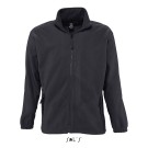 VESTE POLAIRE DE TRAVAIL HOMME ANTHRACITE T. 3XL