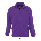 VESTE POLAIRE DE TRAVAIL HOMME VIOLET T. 3XL