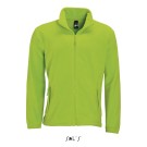 VESTE POLAIRE DE TRAVAIL HOMME VERT T. 5XL