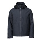 PARKA HIVER DE TRAVAIL HOMME/FEMME CUSTOMIZED MARINE FONCE T. 4XL