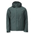 PARKA HIVER DE TRAVAIL HOMME/FEMME CUSTOMIZED VERT FORET