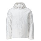 PARKA HIVER DE TRAVAIL HOMME/FEMME CUSTOMIZED BLANC T. 3XL
