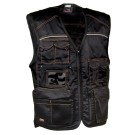 GILET DE TRAVAIL/BODYWARMER HOMME/FEMME EXPERT NOIR 