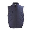 GILET CHAUD DE TRAVAIL HOMME/FEMME GILALPA MARINE