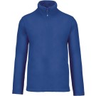 PULL POLAIRE DE TRAVAIL HOMME/FEMME K912 BLEU ROYAL