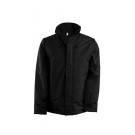 BLOUSON CHAUD DE TRAVAIL HOMME/FEMME K693 NOIR