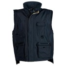 GILET POLAIRE HOMME/FEMME AKETI MARINE