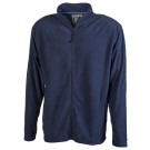 VESTE POLAIRE DE TRAVAIL HOMME ARTIC NAVY