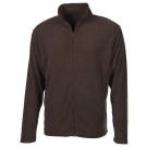 VESTE POLAIRE DE TRAVAIL HOMME ARTIC BROWN