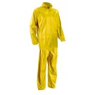 ENSEMBLE DE PLUIE PLUVIO JAUNE 